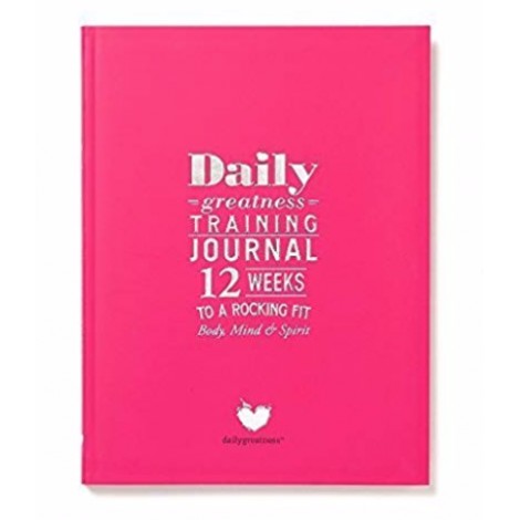 Daily Greatness Training Journal