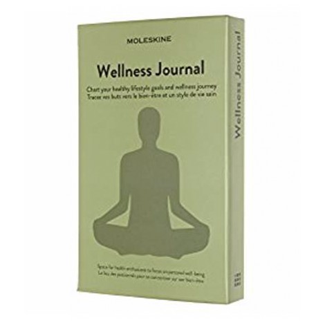 Moleskine Passion Journal:  Wellness