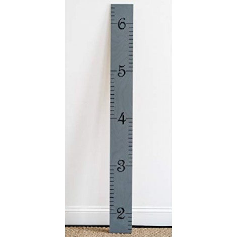 Growth Chart Art Ruler