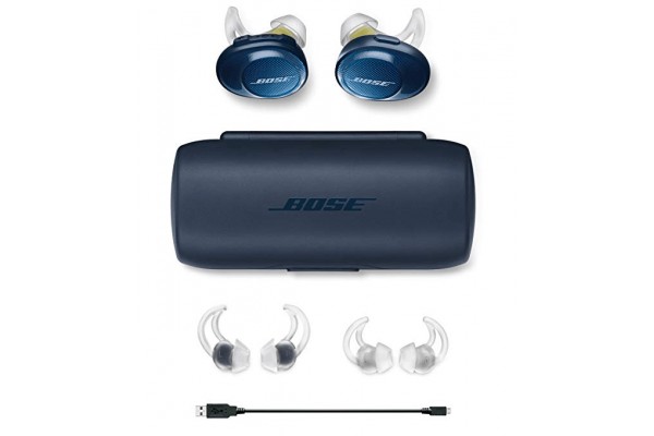 An in-depth review of the Bose Soundsport.
