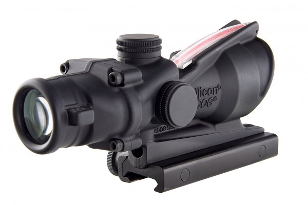An in-depth review of the Trijicon ACOG. 