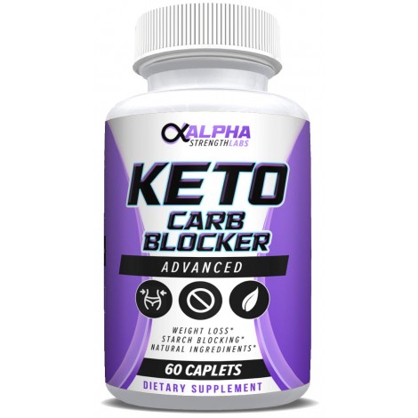 Alpha Strength Labs Keto