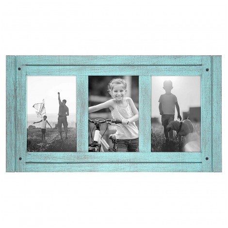 AmericanFlat Collage Wood