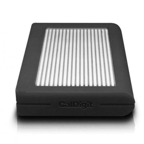 CalDigit Tuff Portable HDD