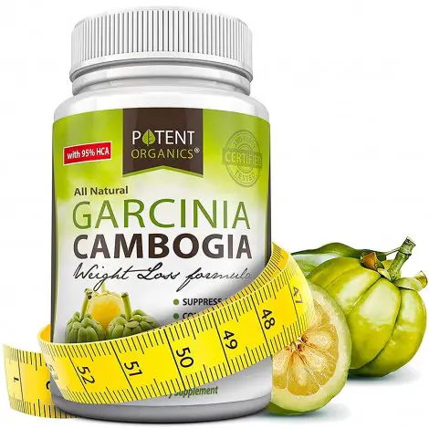 Potent Organics Cambogia Extract