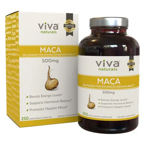 Viva Naturals Organic