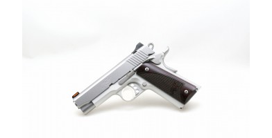 An in-depth review of the  Kimber Pro Carry II.