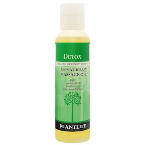 Detox Aromatherapy