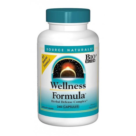 Source Naturals Wellness Multivitamin