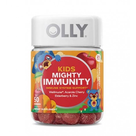 olly immunity gummies