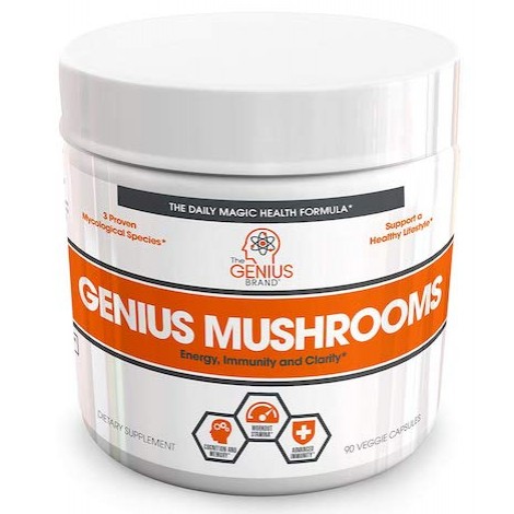 Genius Mushroom