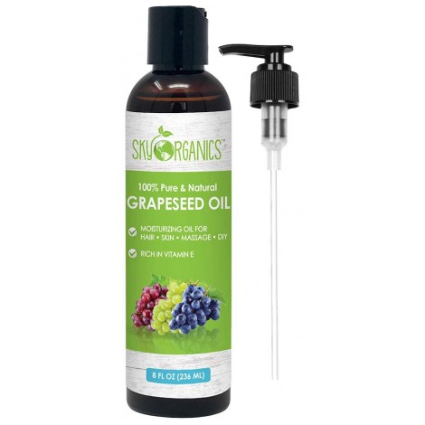 Grapeseed Oil by Sky Organics