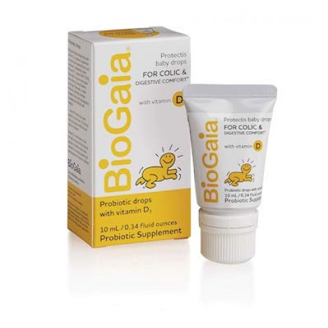 BioGaia Probiotics Drops