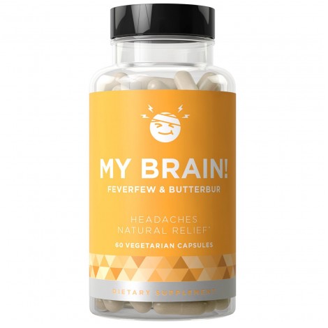 My Brain!  Vitamins