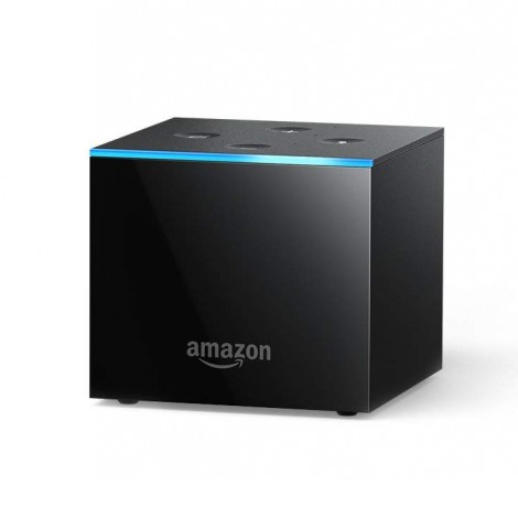 Fire TV Cube