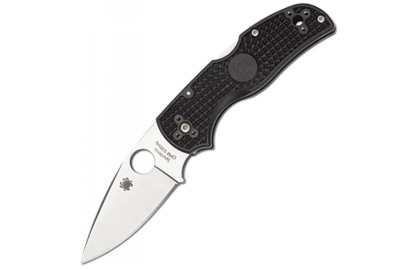 This is designed after Spyderco's original models.