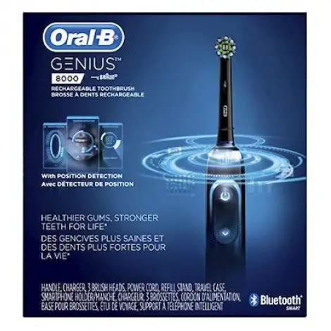 Oral-B Genius Pro 8000