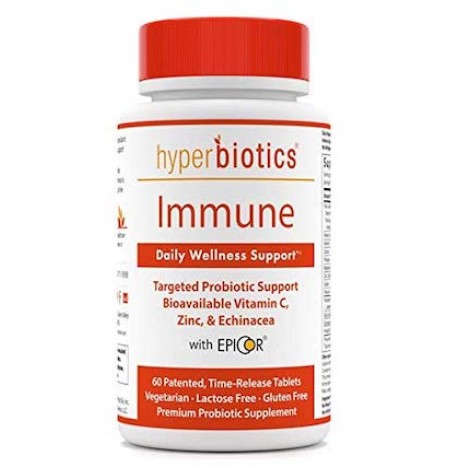 Immune: Hyperbiotics 