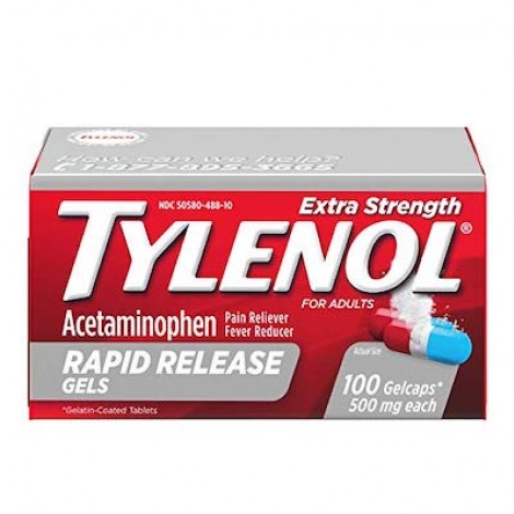 Tylenol Extra Strength