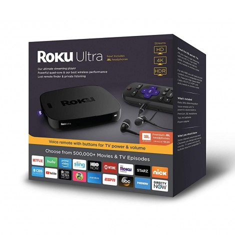 Roku Ultra