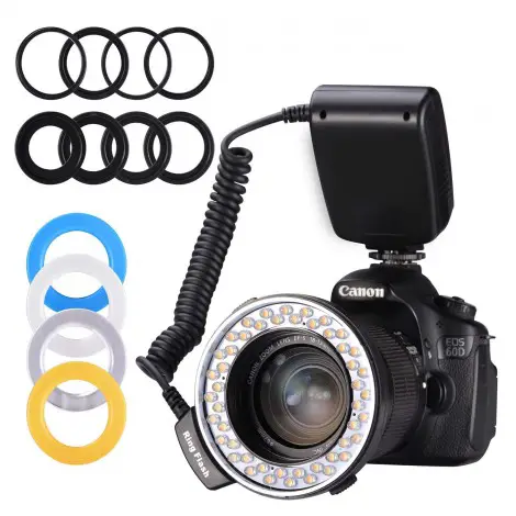 Emiral 48 Macro LED Ring