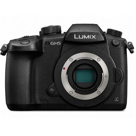  LUMIX GH5 4K 