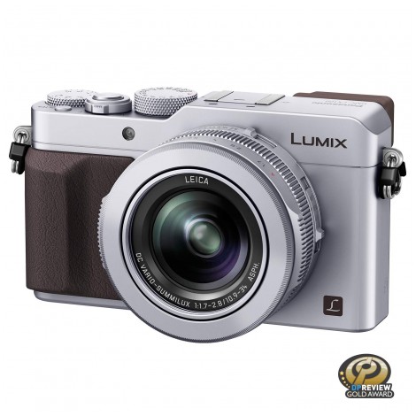 LUMIX LX100 4K