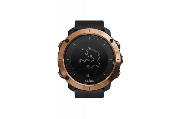 An in-depth review of the Suunto Traverse Alpha.