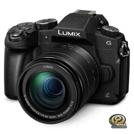   LUMIX G85 4K 