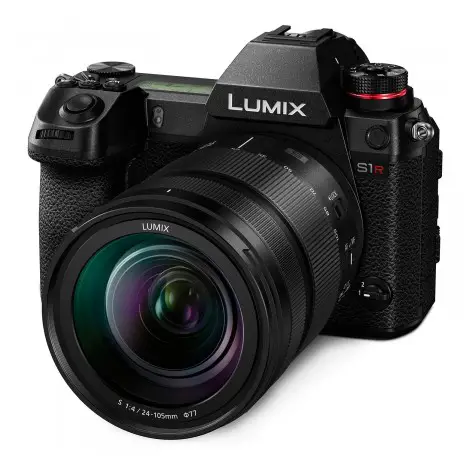   LUMIX S1R