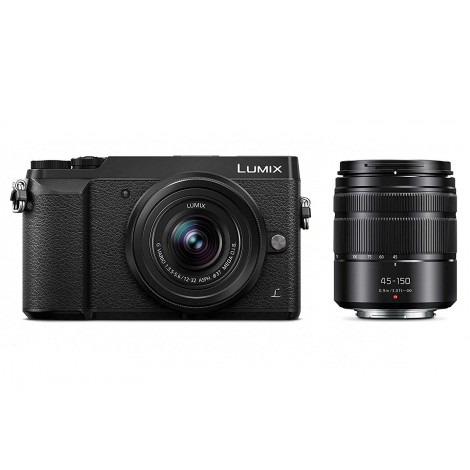 LUMIX GX85 4K