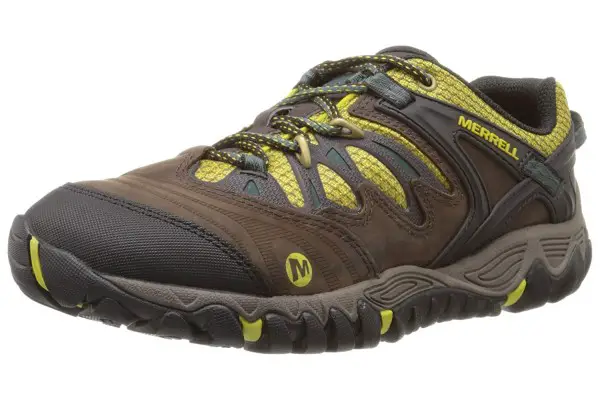 An in-depth review of the Merrell All Out Blaze.