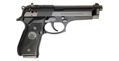 An in-depth review of the Beretta 92FS.