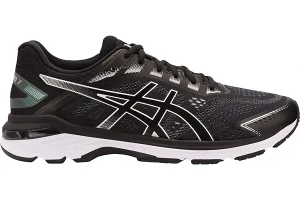 An in-depth review of the ASICS GT 2000 7.