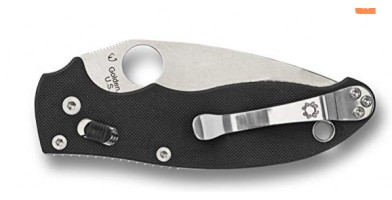 An in-depth review of the Spyderco Manix 2. 