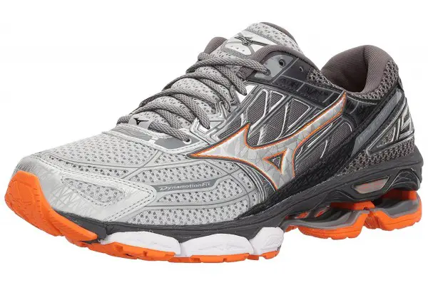 An in-depth review of the Mizuno Wave Creation 19.
