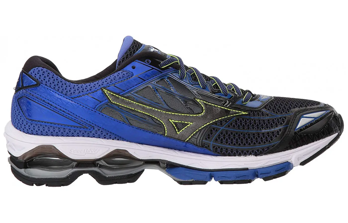 Every running shoe has a quieter color combination and a brighter one 