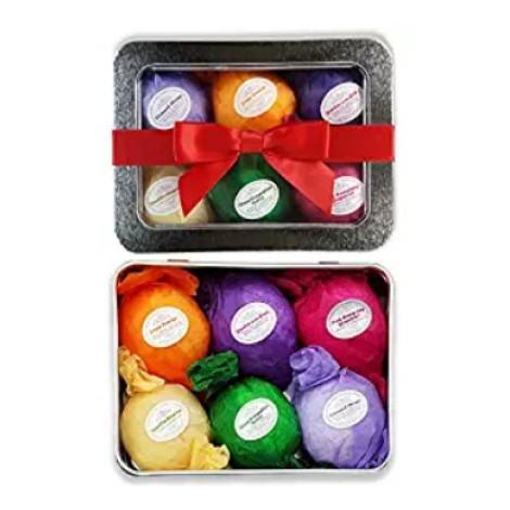 Bath Bomb Gift Set
