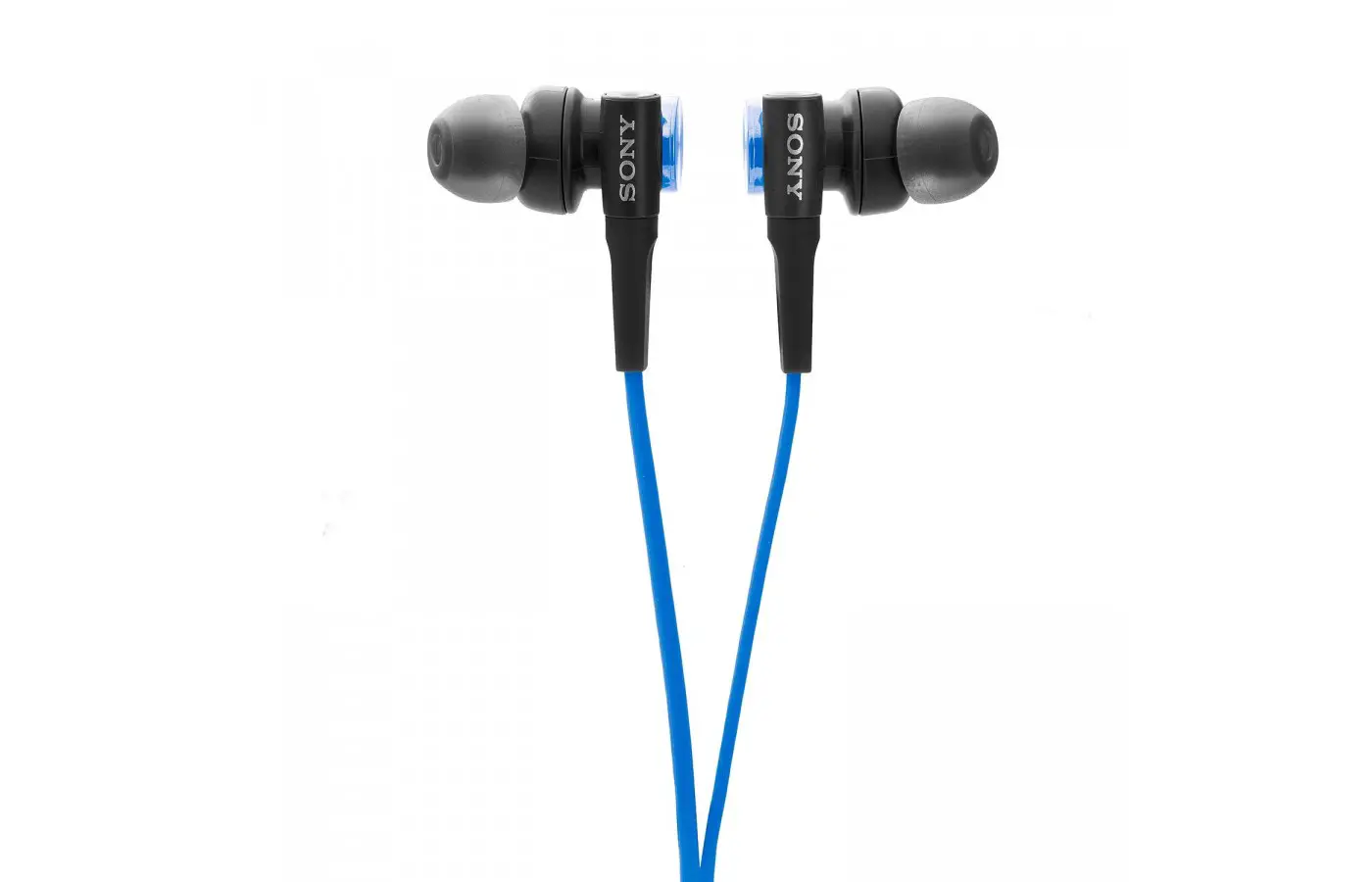 The Sony MDRXB50AP also offers a lightweight design for less strain and easier transport.
