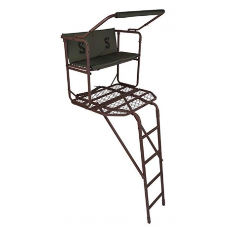 Dual Pro Steel Ladder