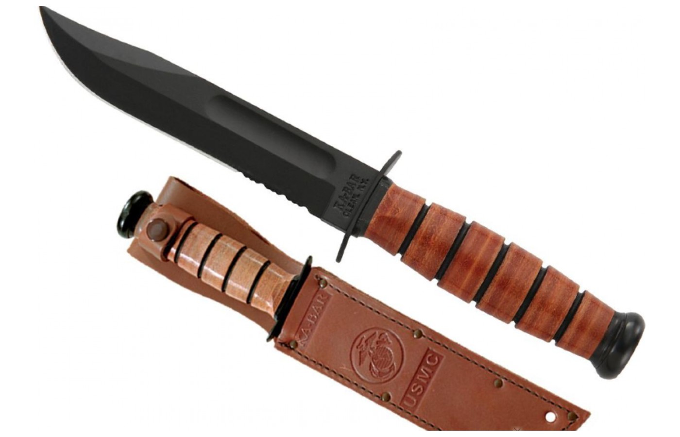 It's always a good idea to pay the extra money for a good sheath to protect your blade.