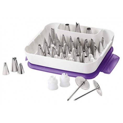 Wilton 55-pcs tips