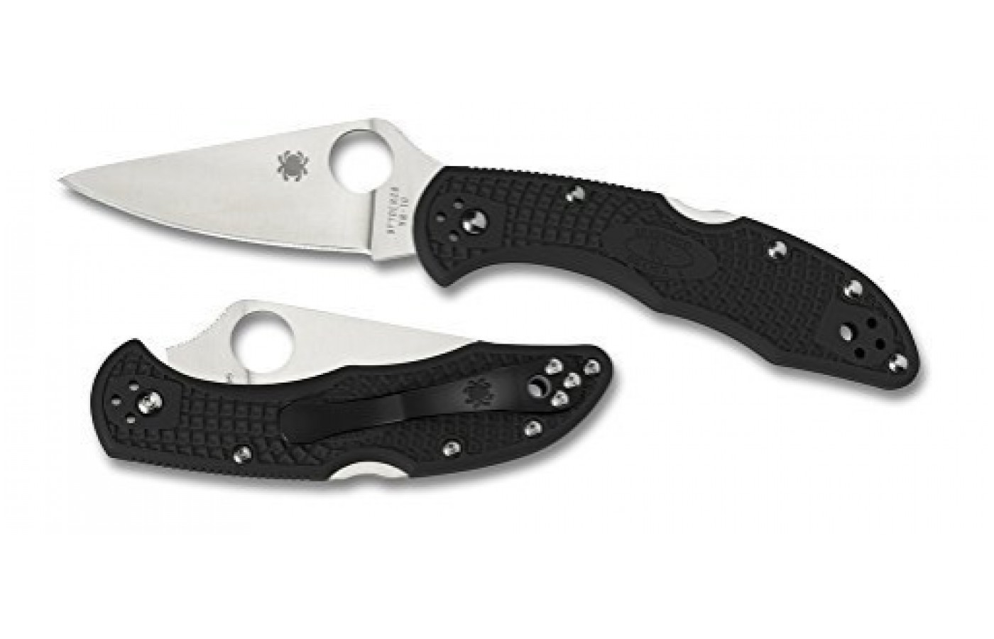 Delico 4 comes with a variety of handle options.