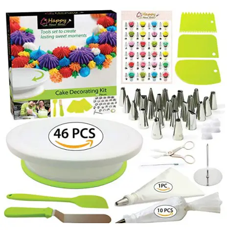 Happy Hour Bake 42-pcs