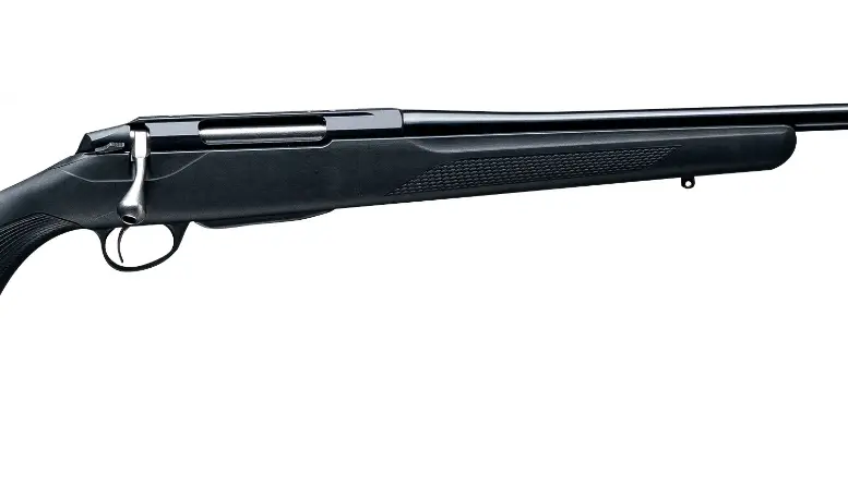 TIKKAT3x Lite Adjustable Left Cal308License weapons - Rifles -  Auctionet