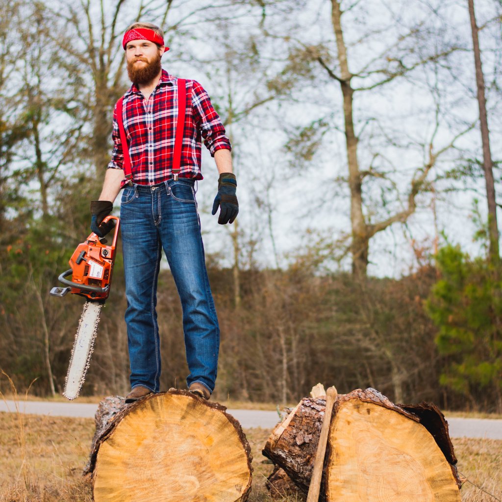 logger boots