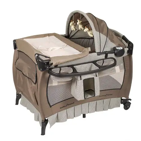 Baby Trend Deluxe
