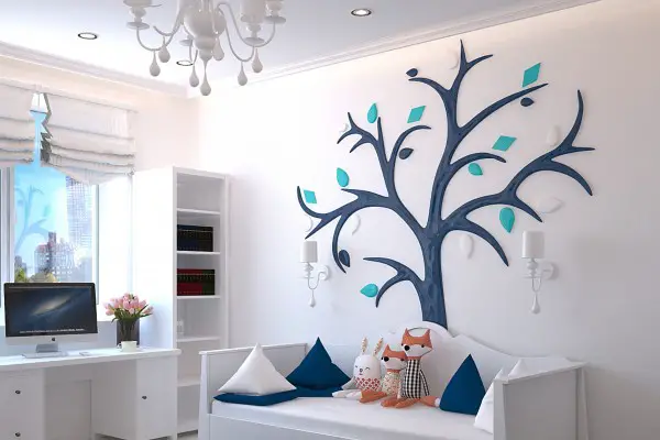 An in-depth review of the best wall decals for kids available in 2019. 