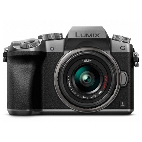 LUMIX G7 4K