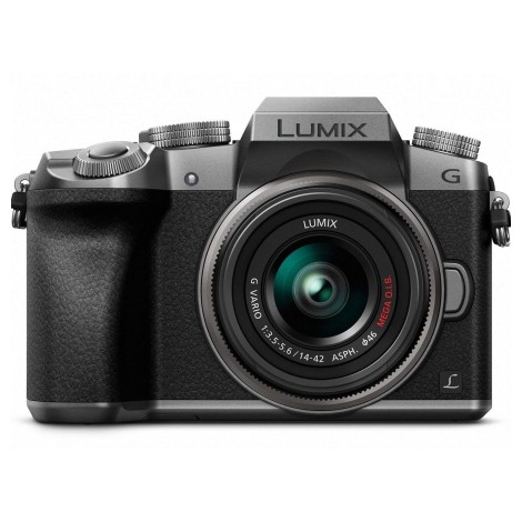  LUMIX G7 4K